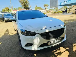Mazda Atenza 2015 White
