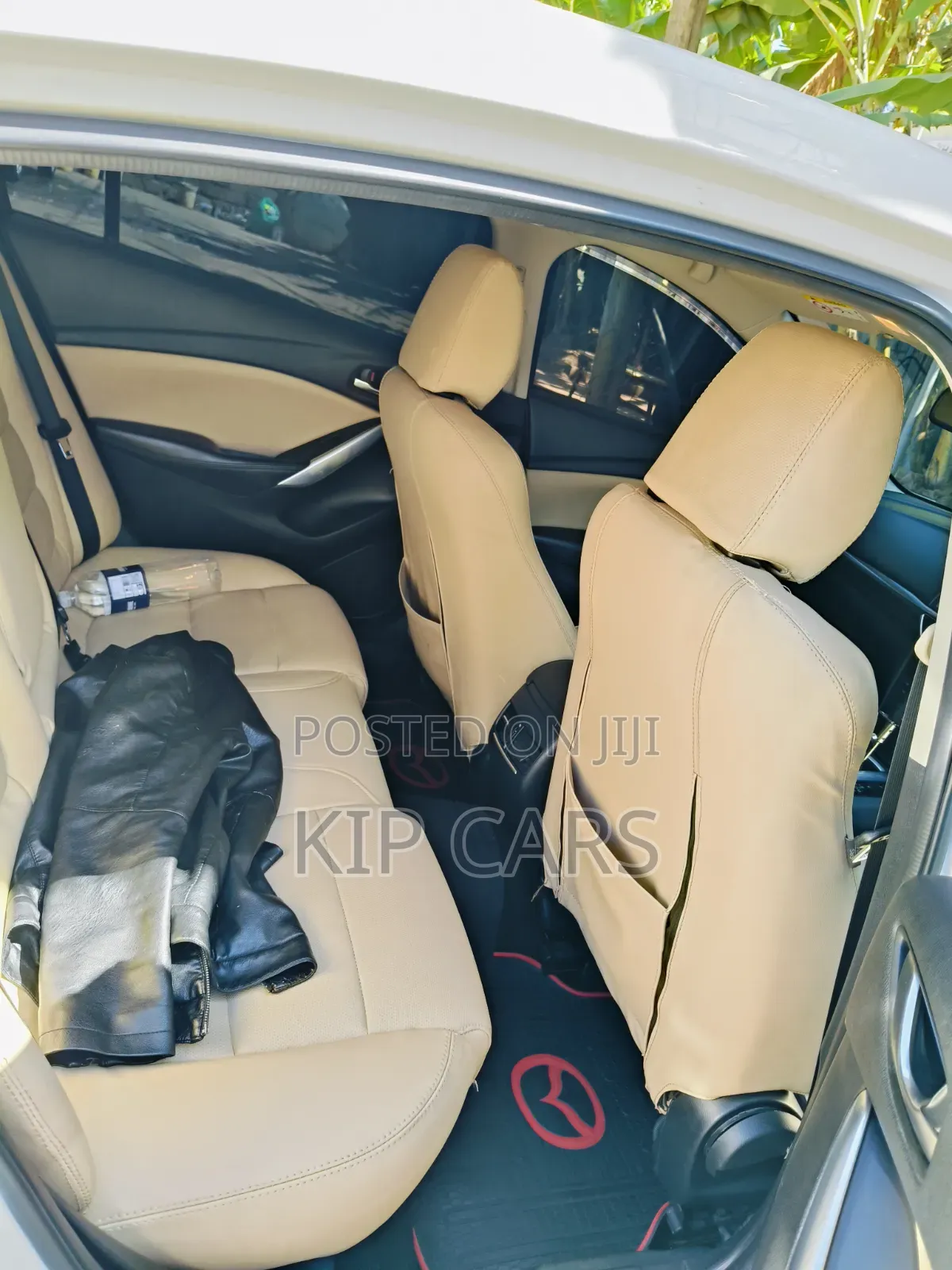 Mazda Atenza 2015 White