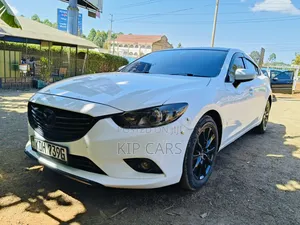 Mazda Atenza 2015 White