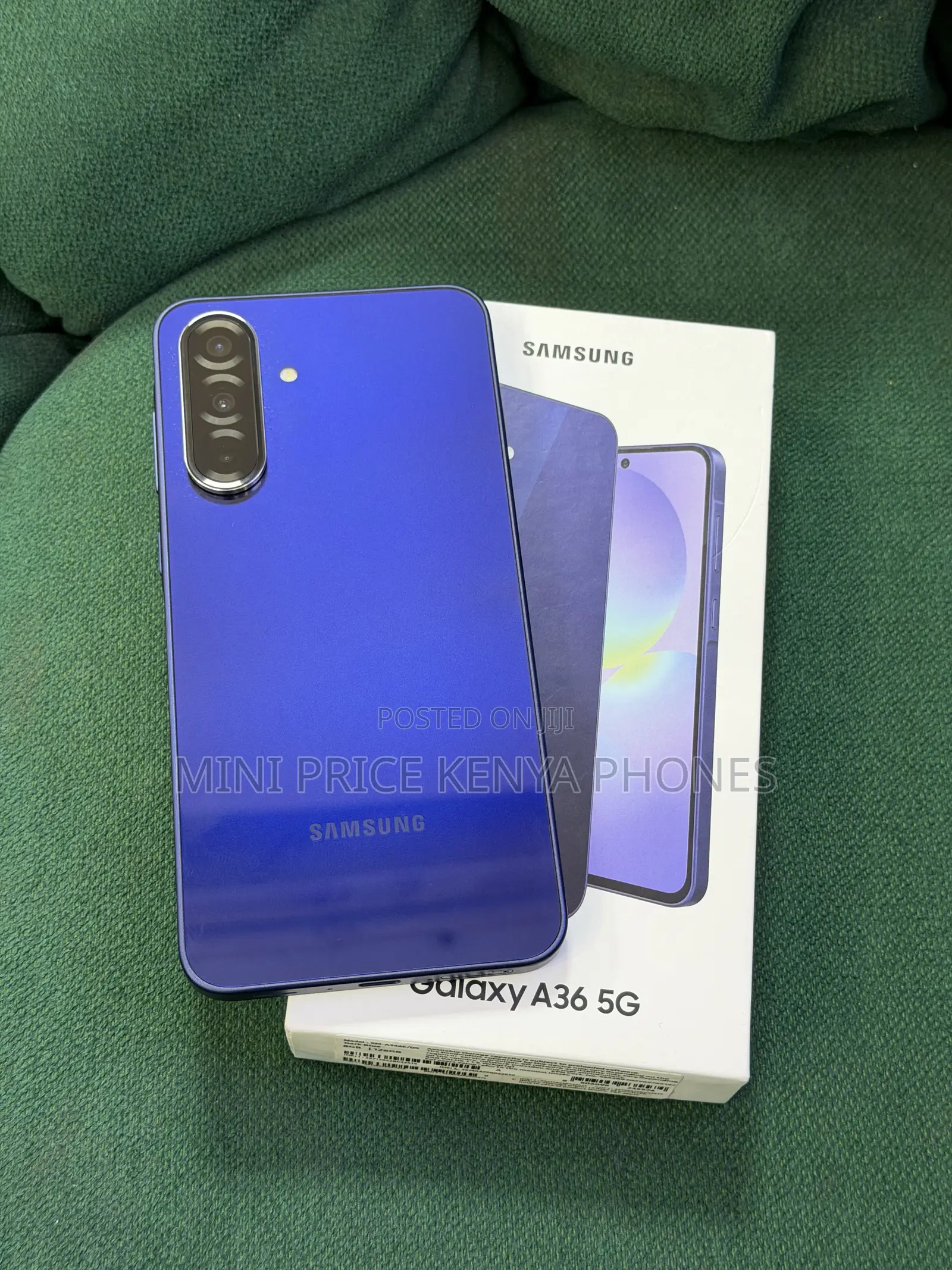 New Samsung Galaxy A36 128 GB