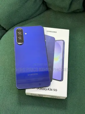 New Samsung Galaxy A36 128 GB