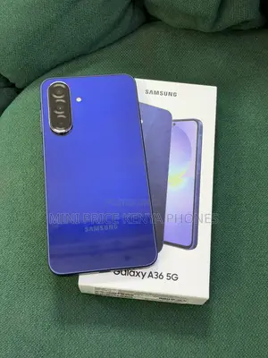 New Samsung Galaxy A36 128 GB