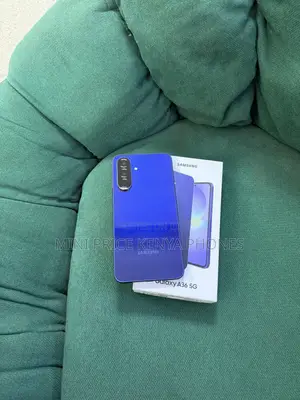 New Samsung Galaxy A36 128 GB