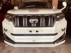 Toyota Land Cruiser Prado 2.8 2019 Pearl