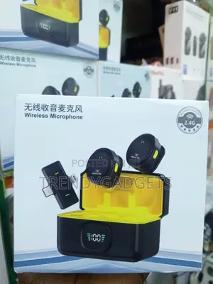 Q9 Noise Cancelling Dual Microphone for Android and iPhone