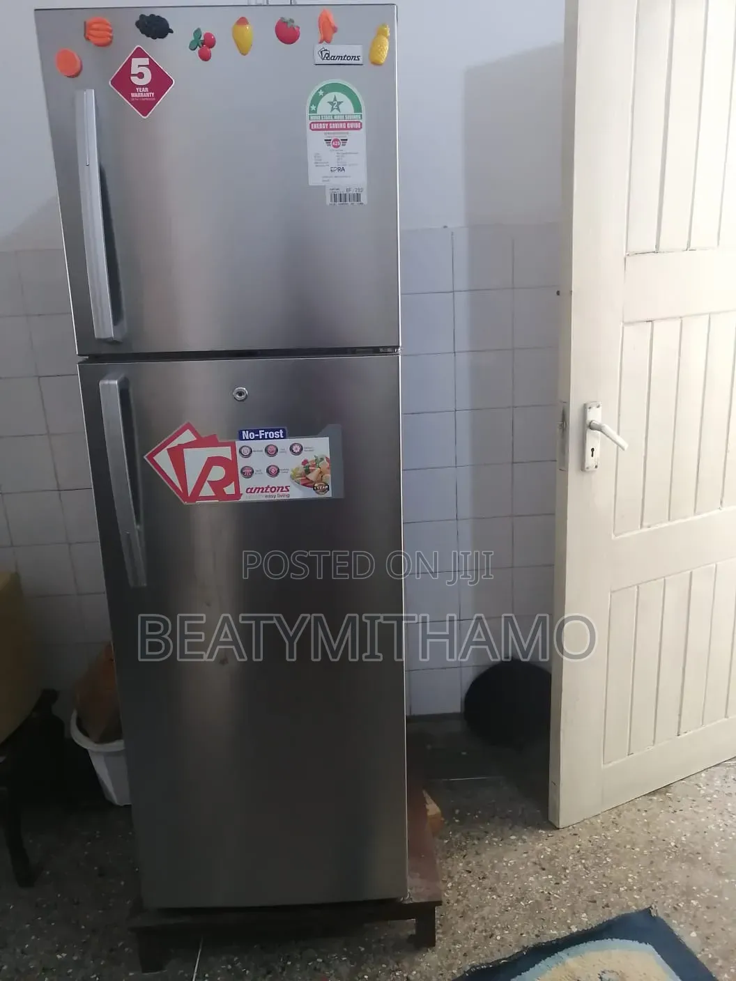 Fridge Ramtons
