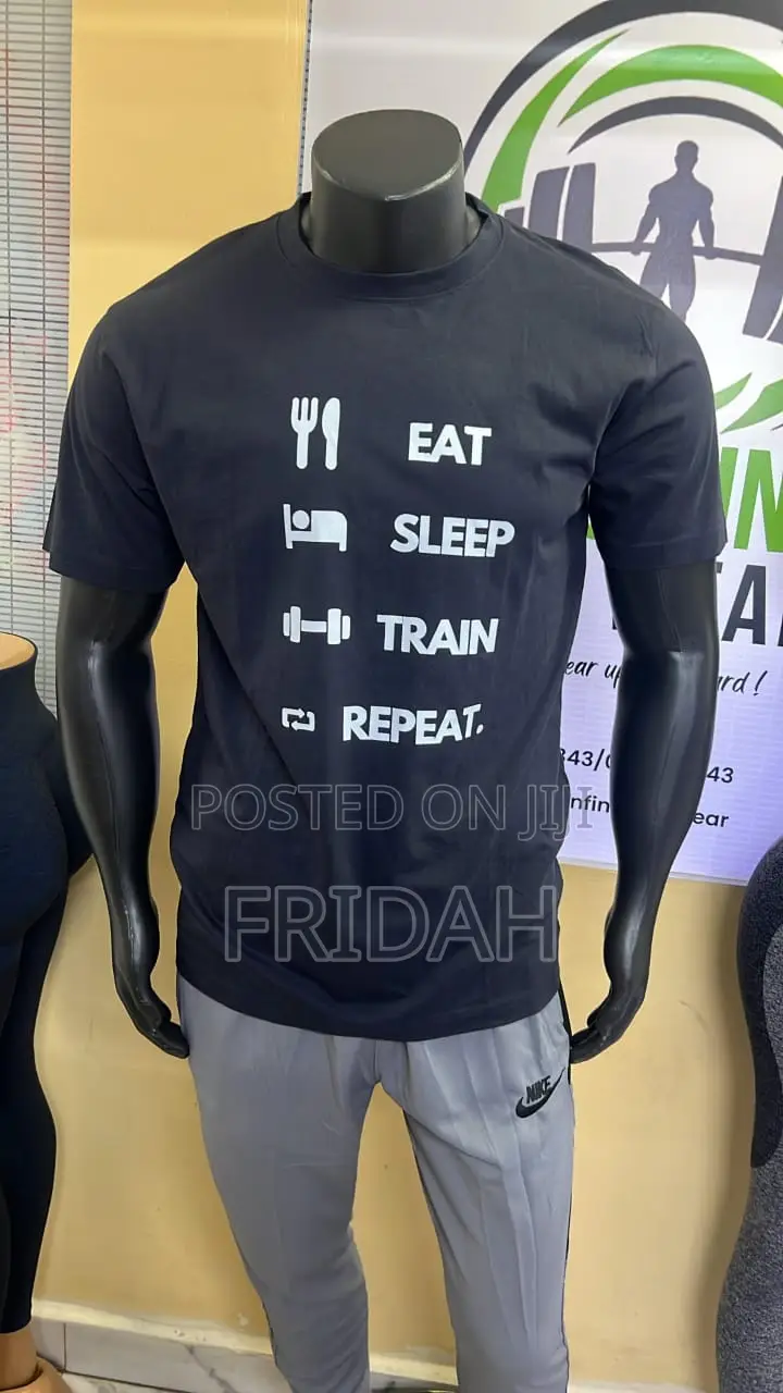 Gym T Shirts