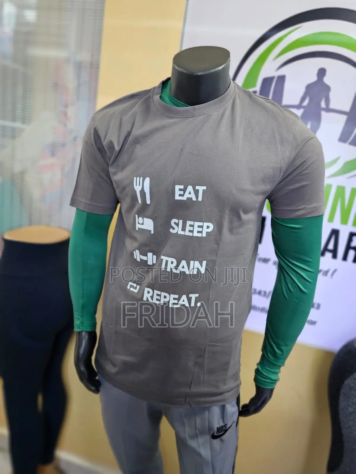 Gym T Shirts
