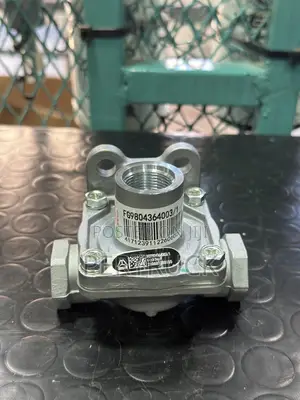 Rear Pressure Quick Release Valve Howo H2/H3 FG/1 Light Truc