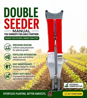 Double Seeder