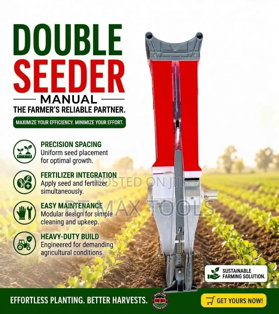 Double Seeder