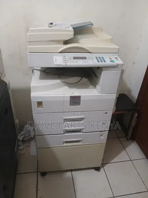 Ricoh Aficio Mp 2000