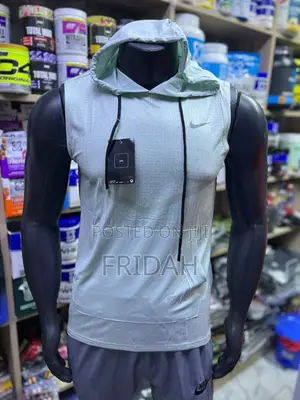 Sleeveless Hood
