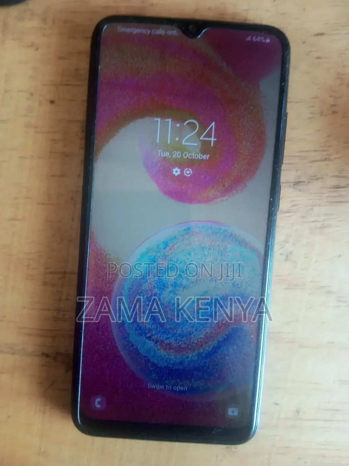 Samsung Galaxy A04e 32 GB Black