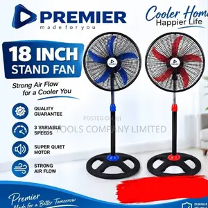 18inch Premier Stand Fan