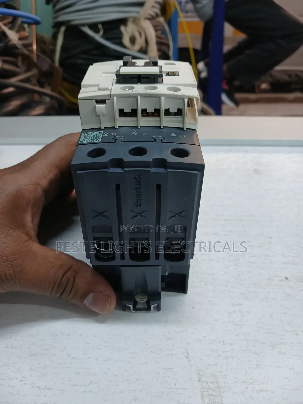 Schneider Contactor