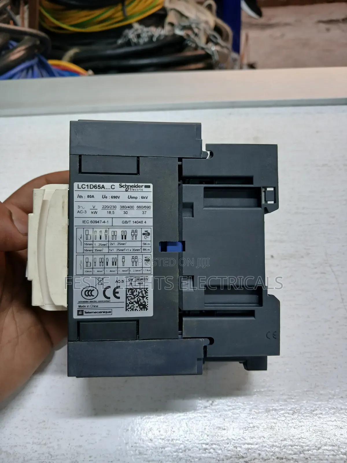 Schneider Contactor
