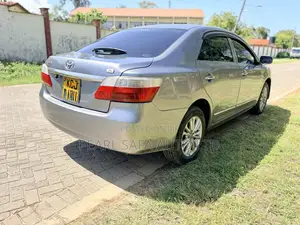 Toyota Premio 2009 Gray