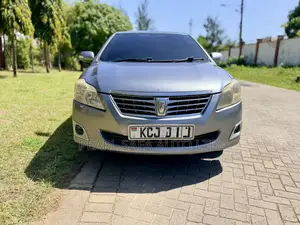 Toyota Premio 2009 Gray