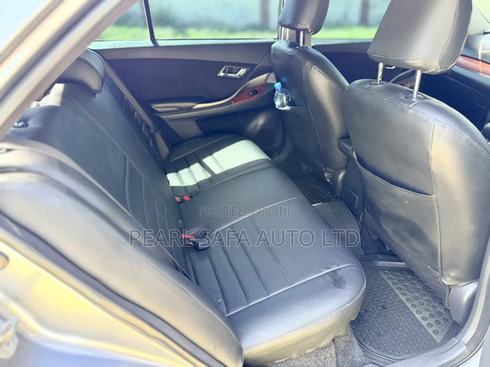 Toyota Premio 2009 Gray