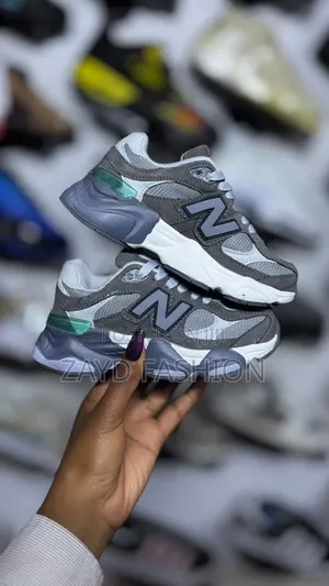New Balance 9060 Grey Kids
