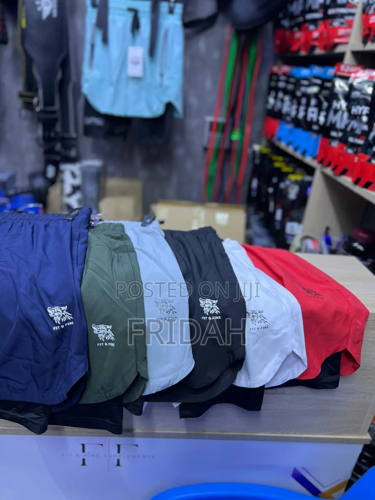Mens Gym Shorts