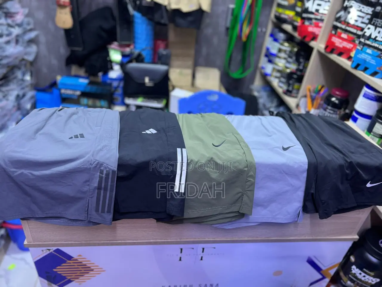 Mens Gym Shorts
