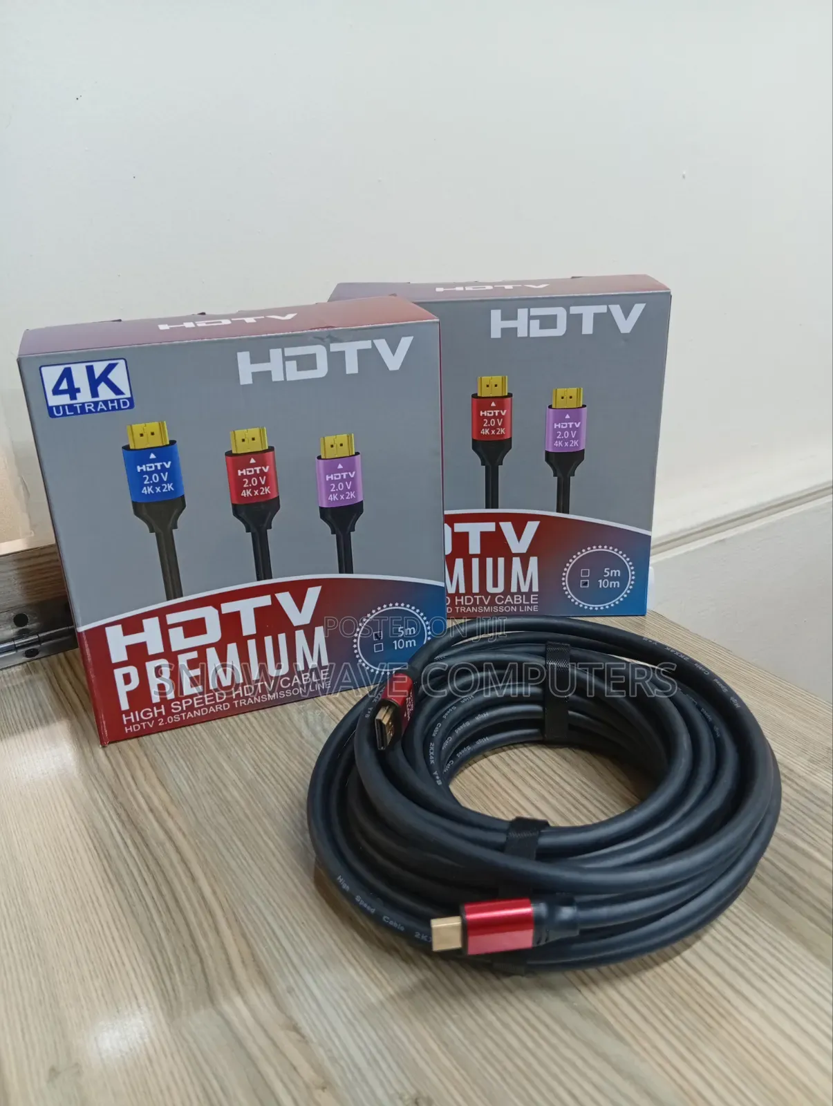10m HDMI Cable HDTV 4k UltraHD