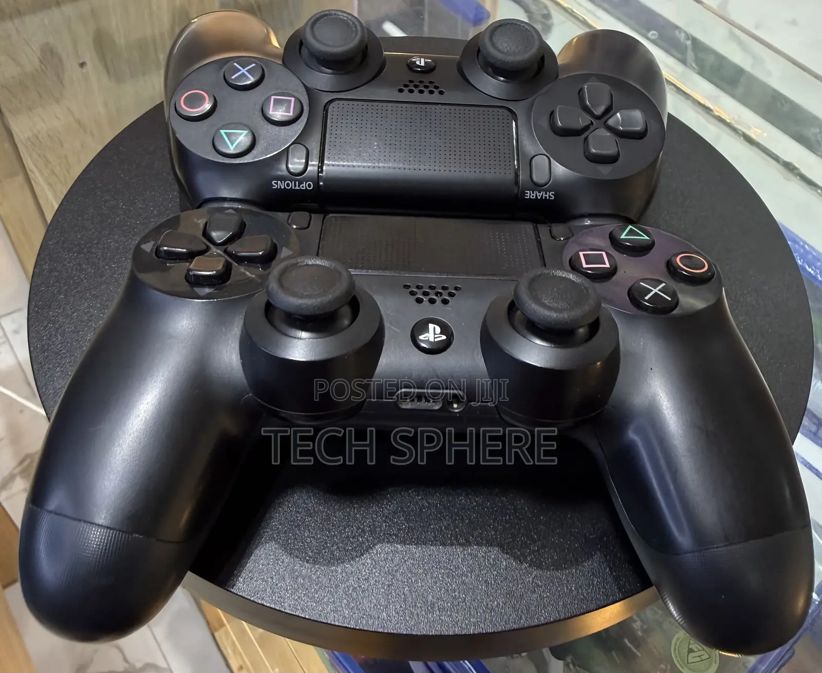 Slightly Used Original Ps4 Pads