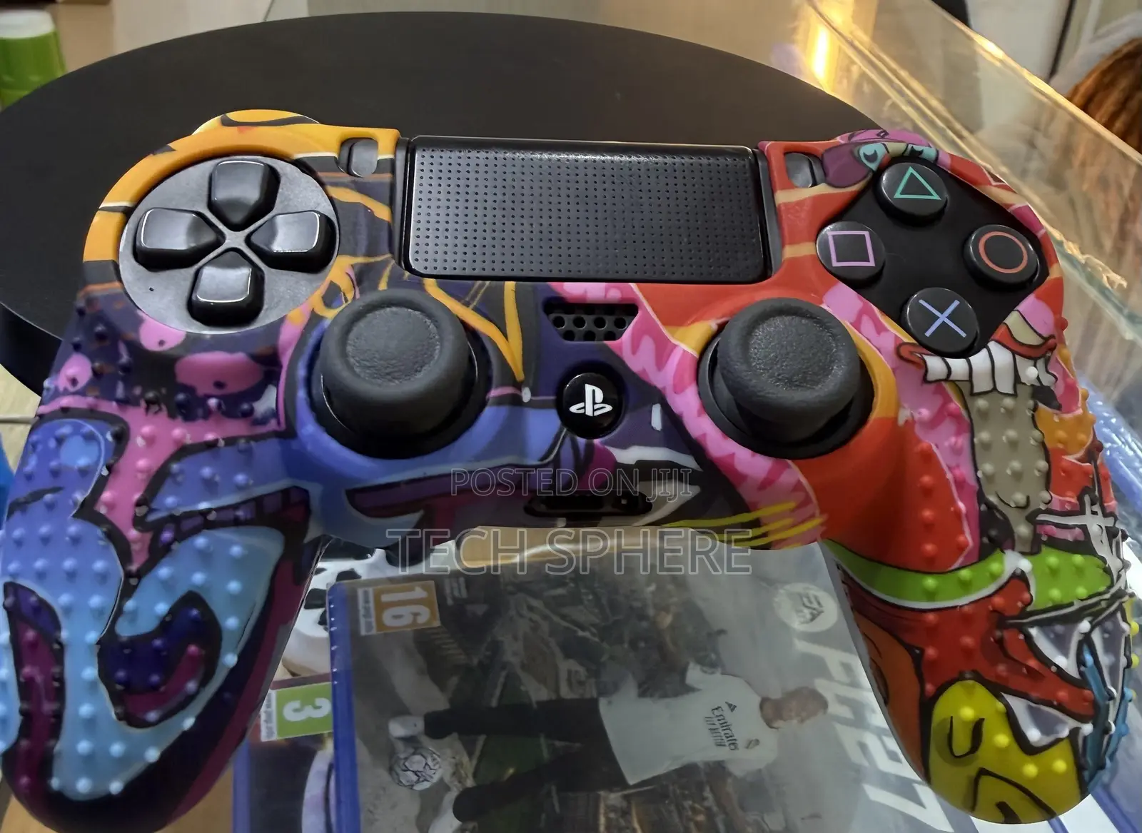 Slightly Used Original Ps4 Pads