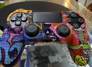 Slightly Used Original Ps4 Pads