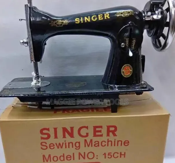 Heavy Duty Singer Sewing Machine Head Only/Singer Sewing Machine