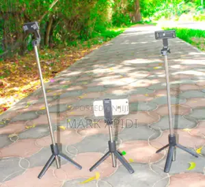 Brand New Wireless Selfie Tripod
