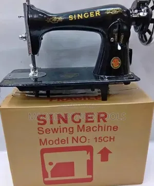 Heavy Duty Singer Sewing Machine Head Only/Singer Sewing Machine