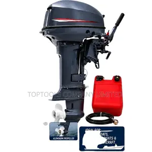 Premier Powerful Outboard Boat Engine 15hp 2stroke