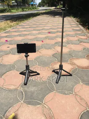 Brand New Wireless Selfie Tripod