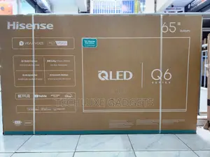 Hisense 65qled Q6