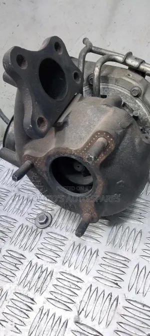 Turbo Yd 25 Nissan Navara