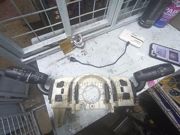 Nissan X-Trail T32 / Qashqai J11 Combination Switch + Angle Sensor