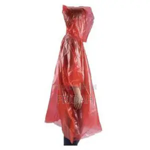 Poncho Coverall