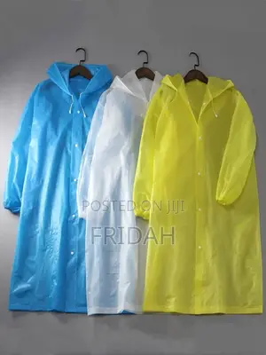 Poncho Coverall