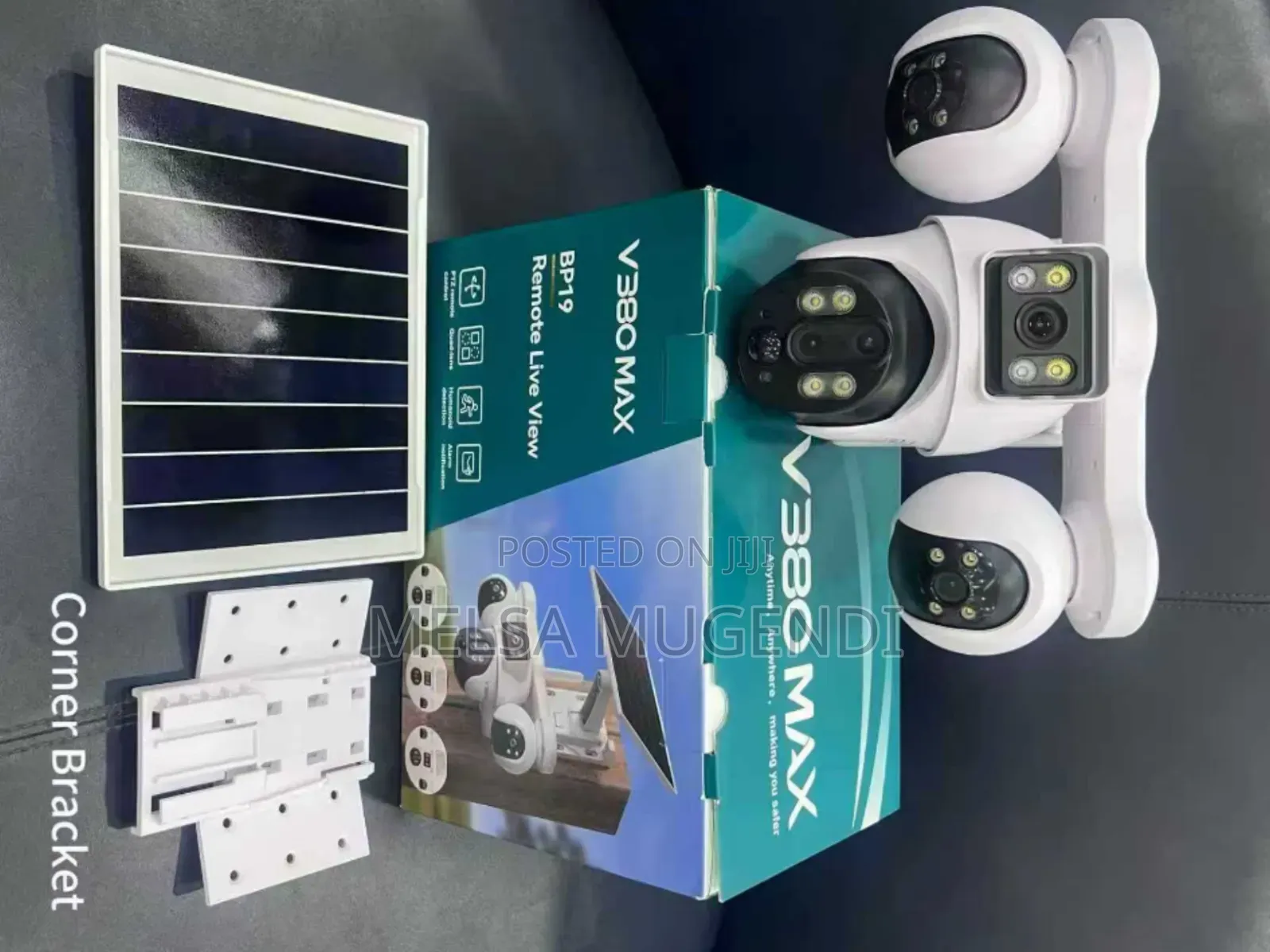 V380 Max 4 Smart Home CCTV Camera