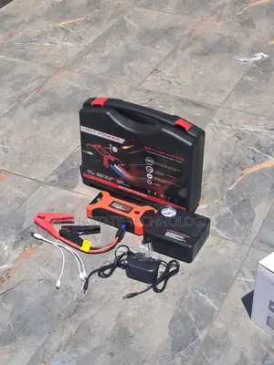 High Power Car Battery Jump Starter