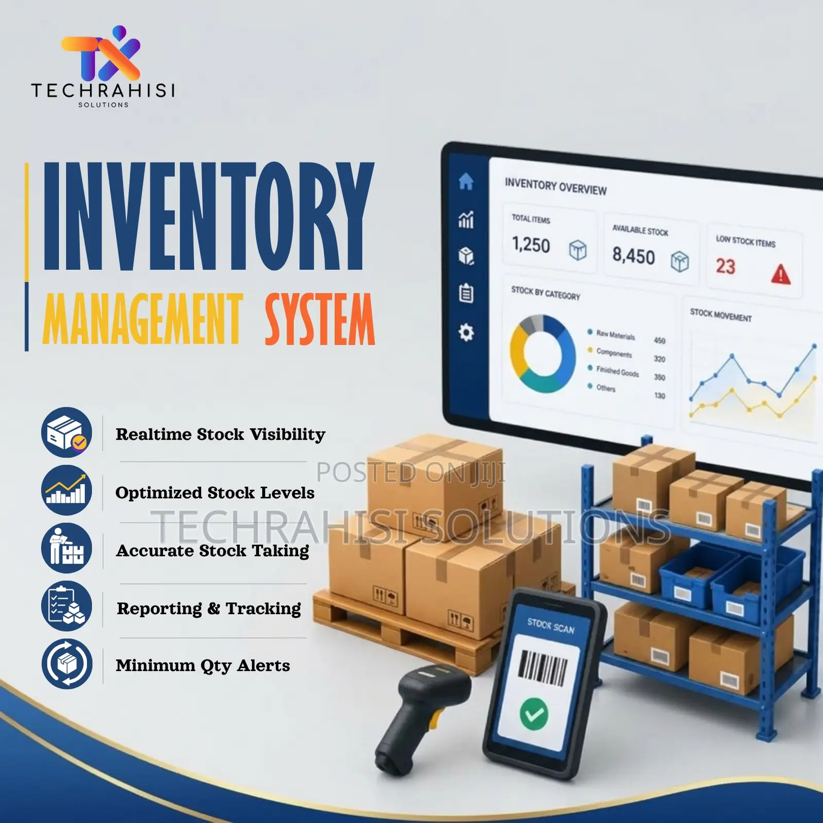Inventory Management Software