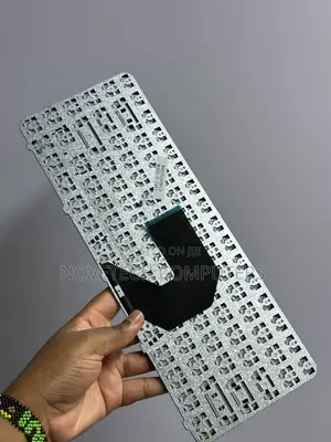 HP COMPAQ CQ43 Laptop Keyboard US Layout Non-Backlit