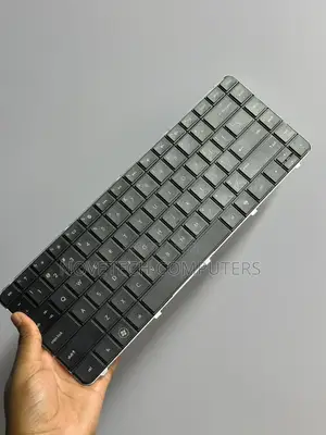 HP COMPAQ CQ43 Laptop Keyboard US Layout Non-Backlit