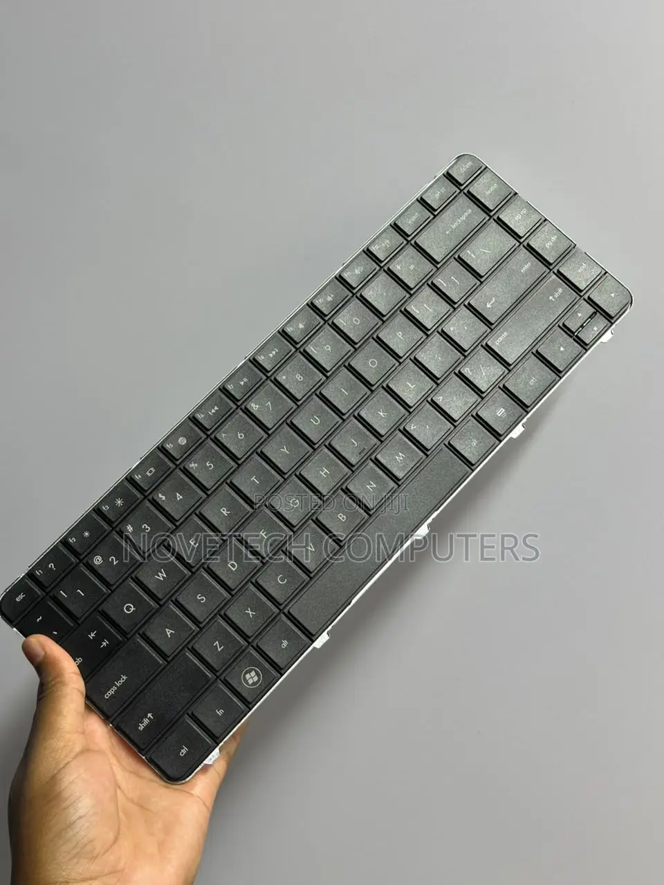 HP COMPAQ CQ43 Laptop Keyboard US Layout Non-Backlit