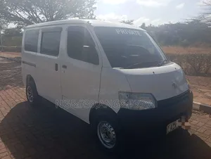Toyota TownAce 2009 White