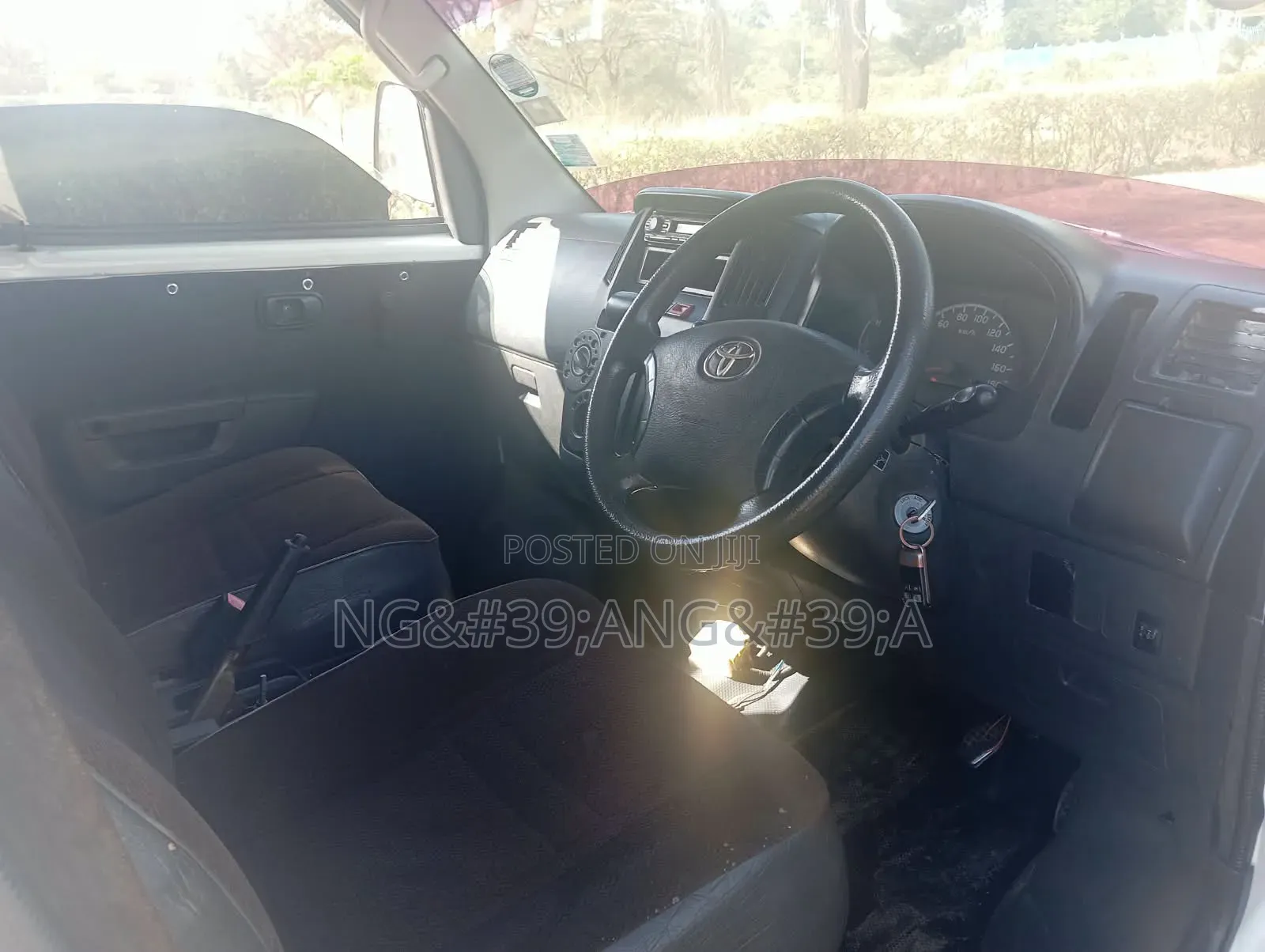 Toyota TownAce 2009 White