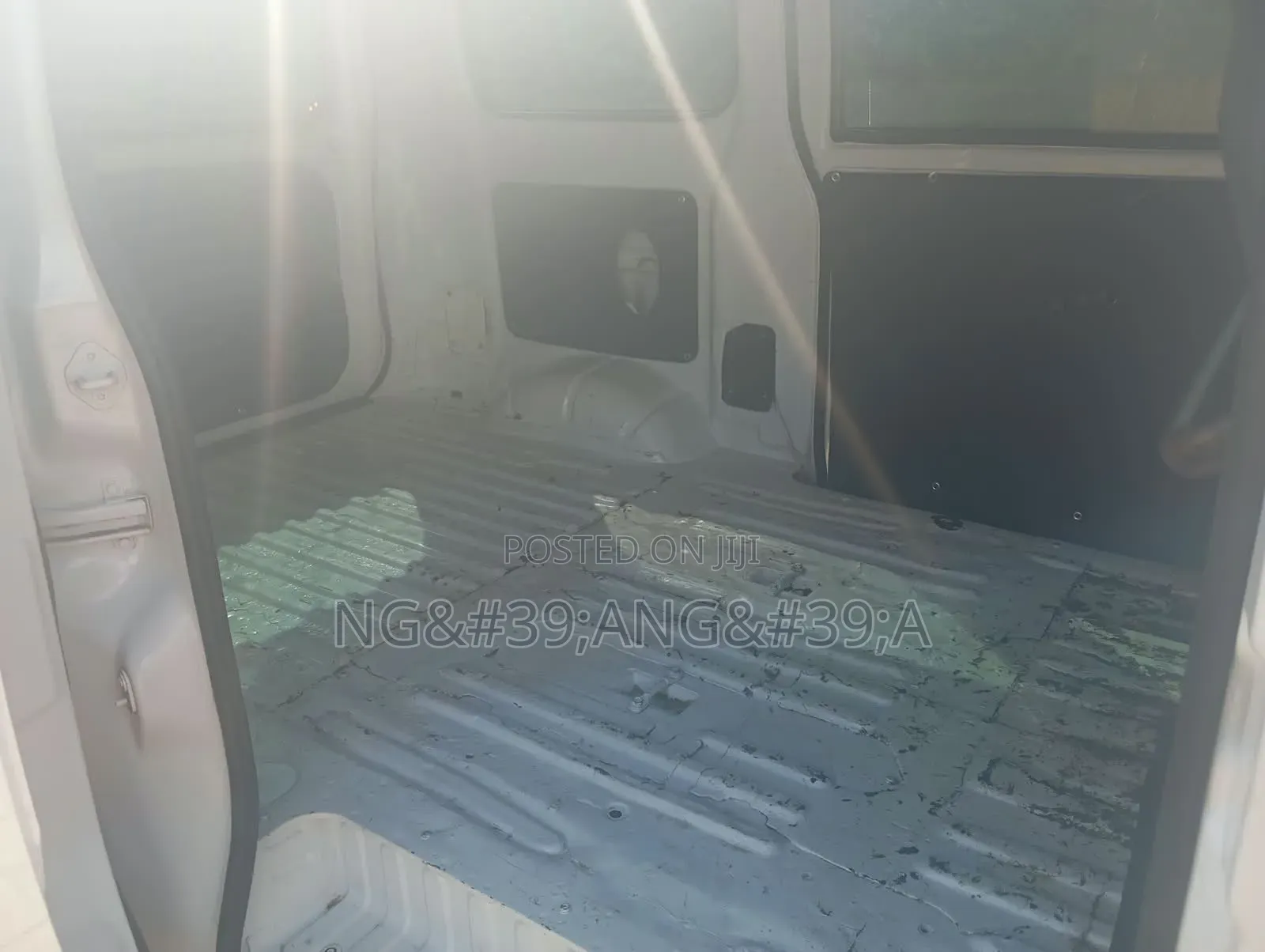 Toyota TownAce 2009 White